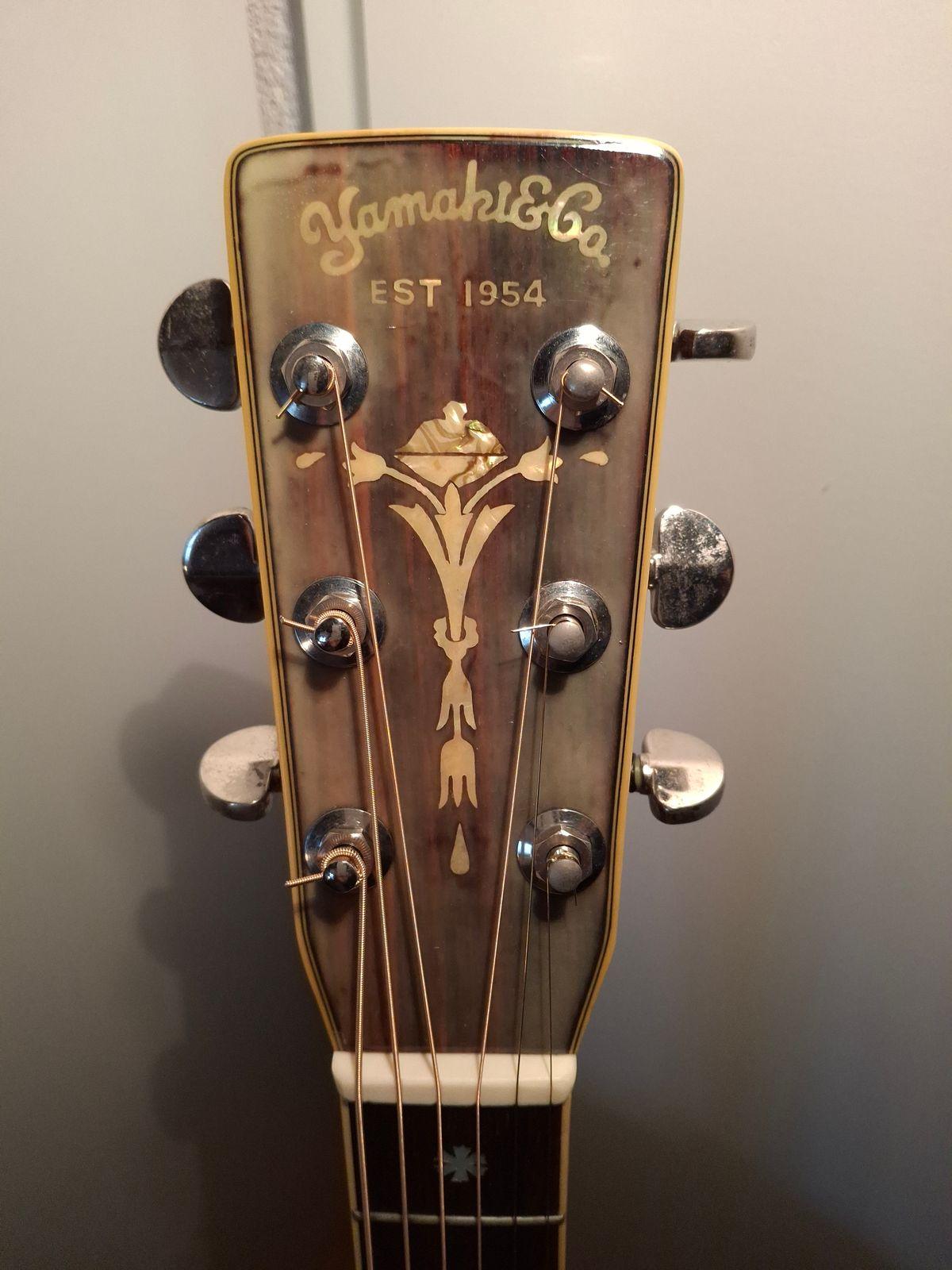 Yamaki Guitar Owners Group - YGOG