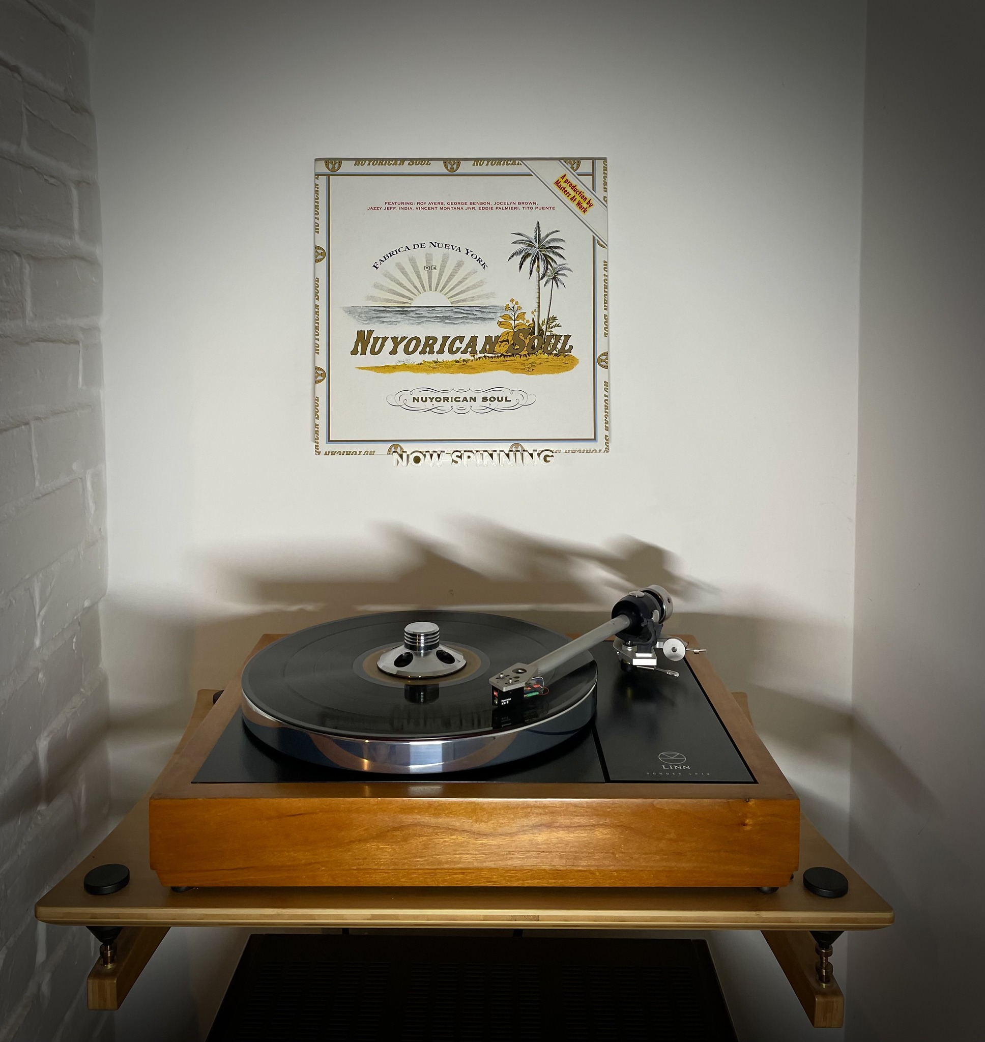 Masters at Work's Nuyorican Soul album