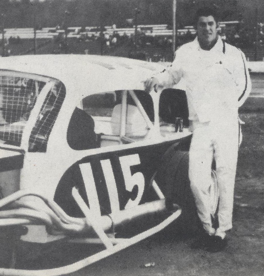This day in open wheel racing history May 20 1972