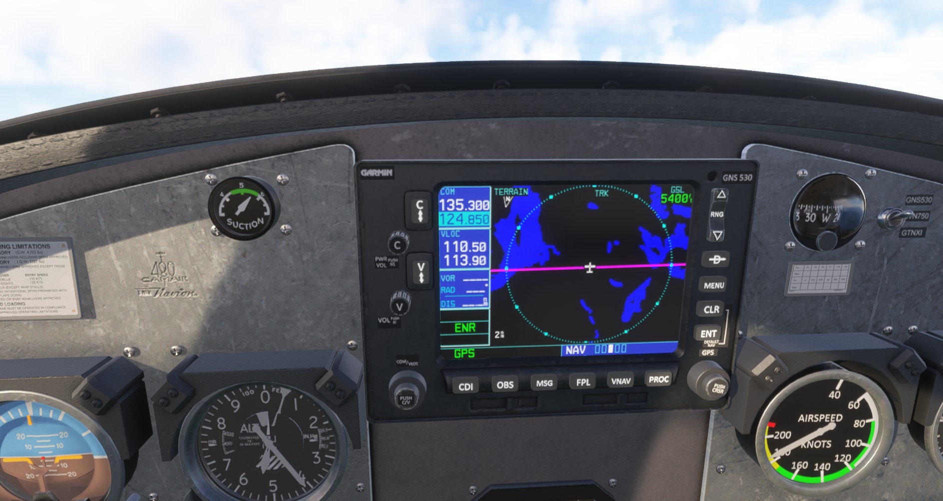 Microsoft Flight Simulator 2024 (Asobo Studio) | Here's a first for me ...