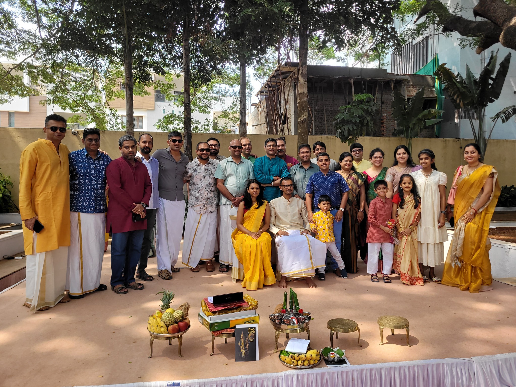Paddy Sundaram - Attended my classmate’s wedding... | Facebook