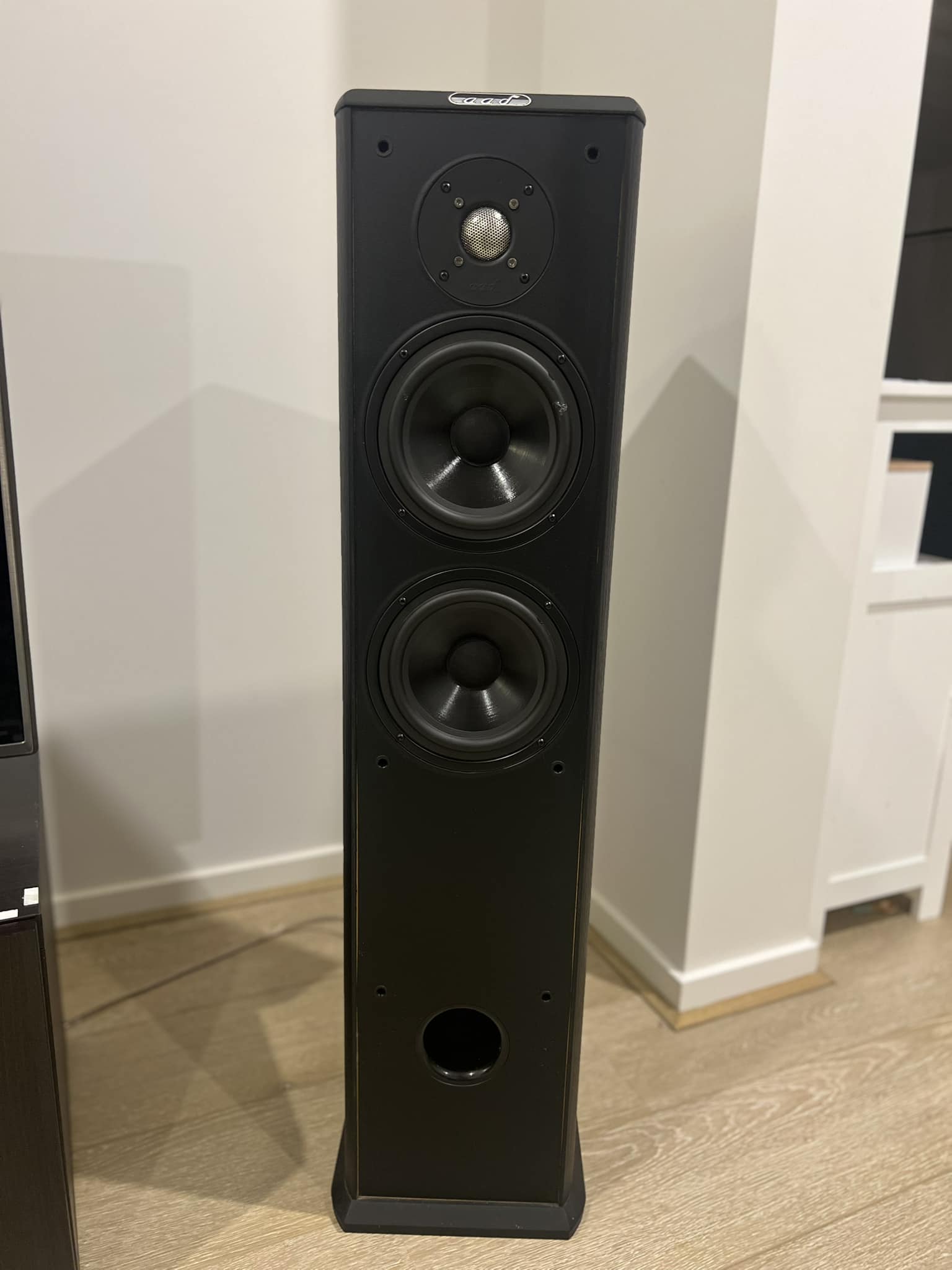 Hi all, I recently bought a used pair of AAD C600 (American