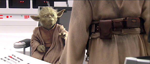 Jedi Pouches – Set Of 3 – Prop Accessories – New & Mint – Made In Singapore