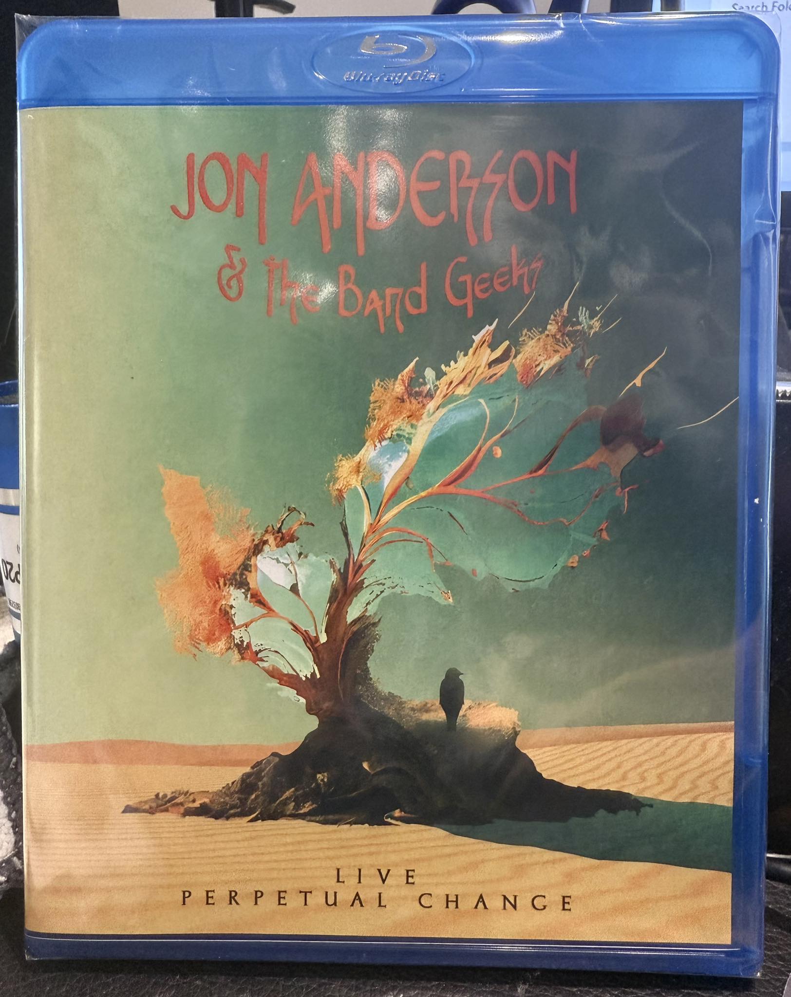 March has been a bonus Month for Prog Fans who love Surround Sound
