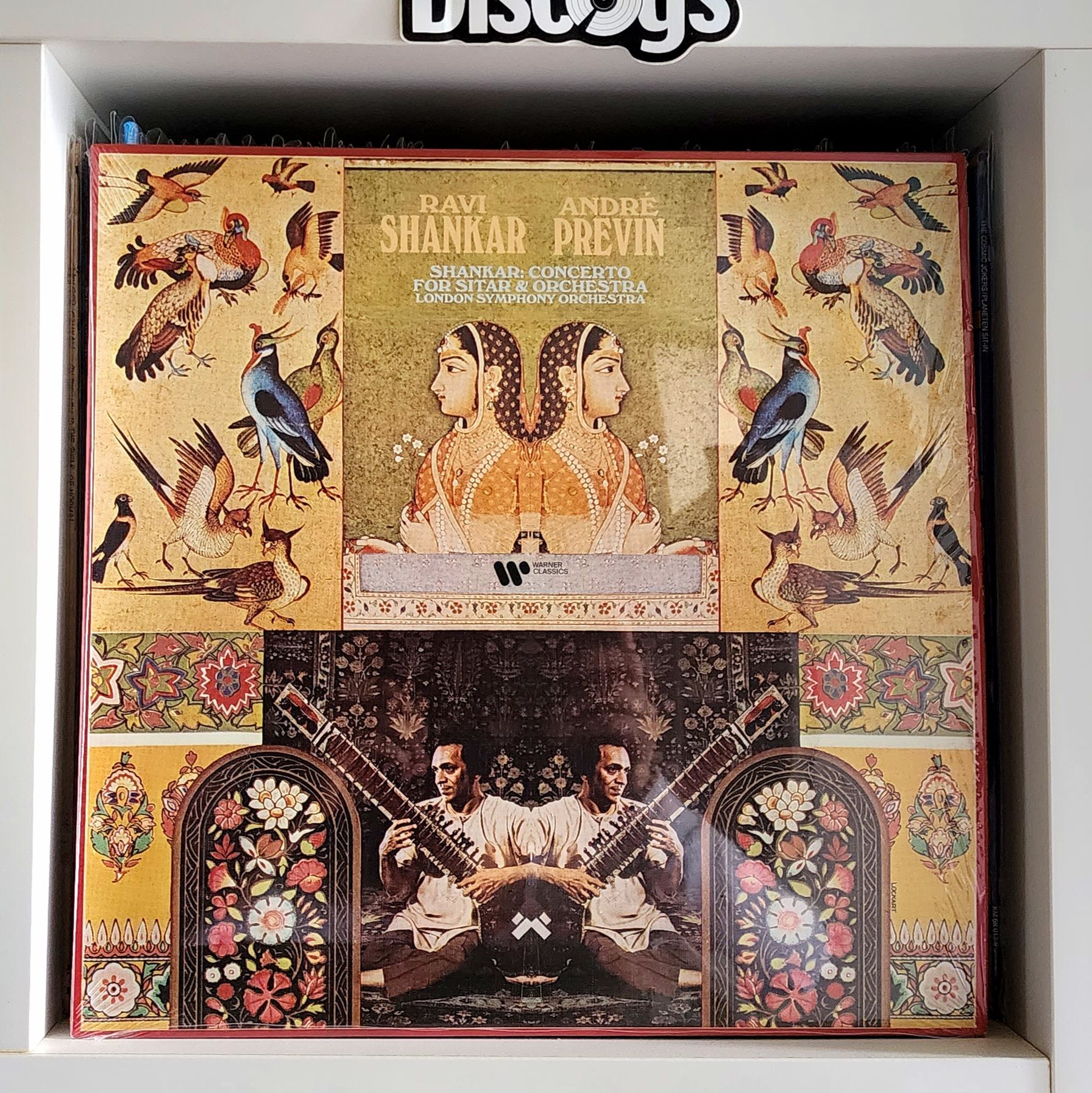 Ravi Shankar's Concerto for Sitar & Orchestra with London Symphony
