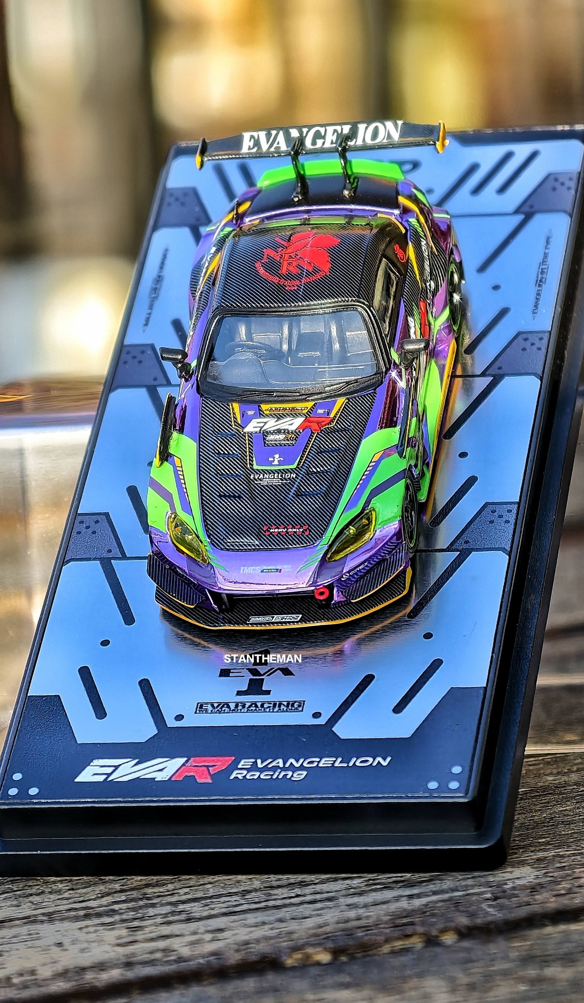 Inno64 TMCS26 Event Edition, Honda S2000 Evangelion-01 Test Type