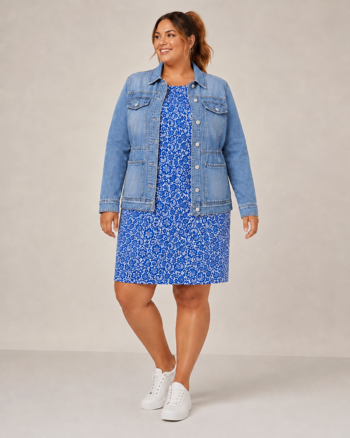 Lace & Lasso Mini Dress!! Dress down with a denim jacket and 🤌🏼❤️‍🔥✨ also Megan Moroney vibes??