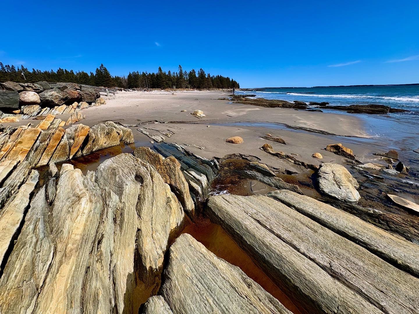 Canadian Landscapes | Risser’s Beach, NS | Facebook