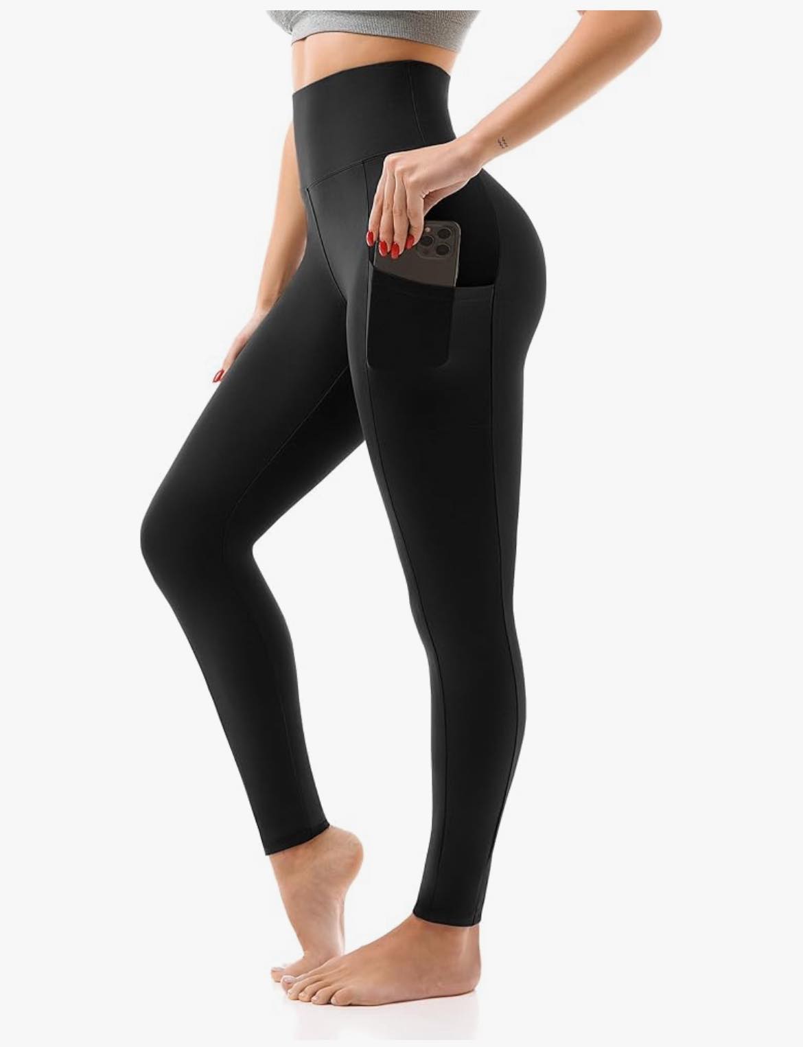 Christmas Leggings Women Full Length Workout Yoga Pants