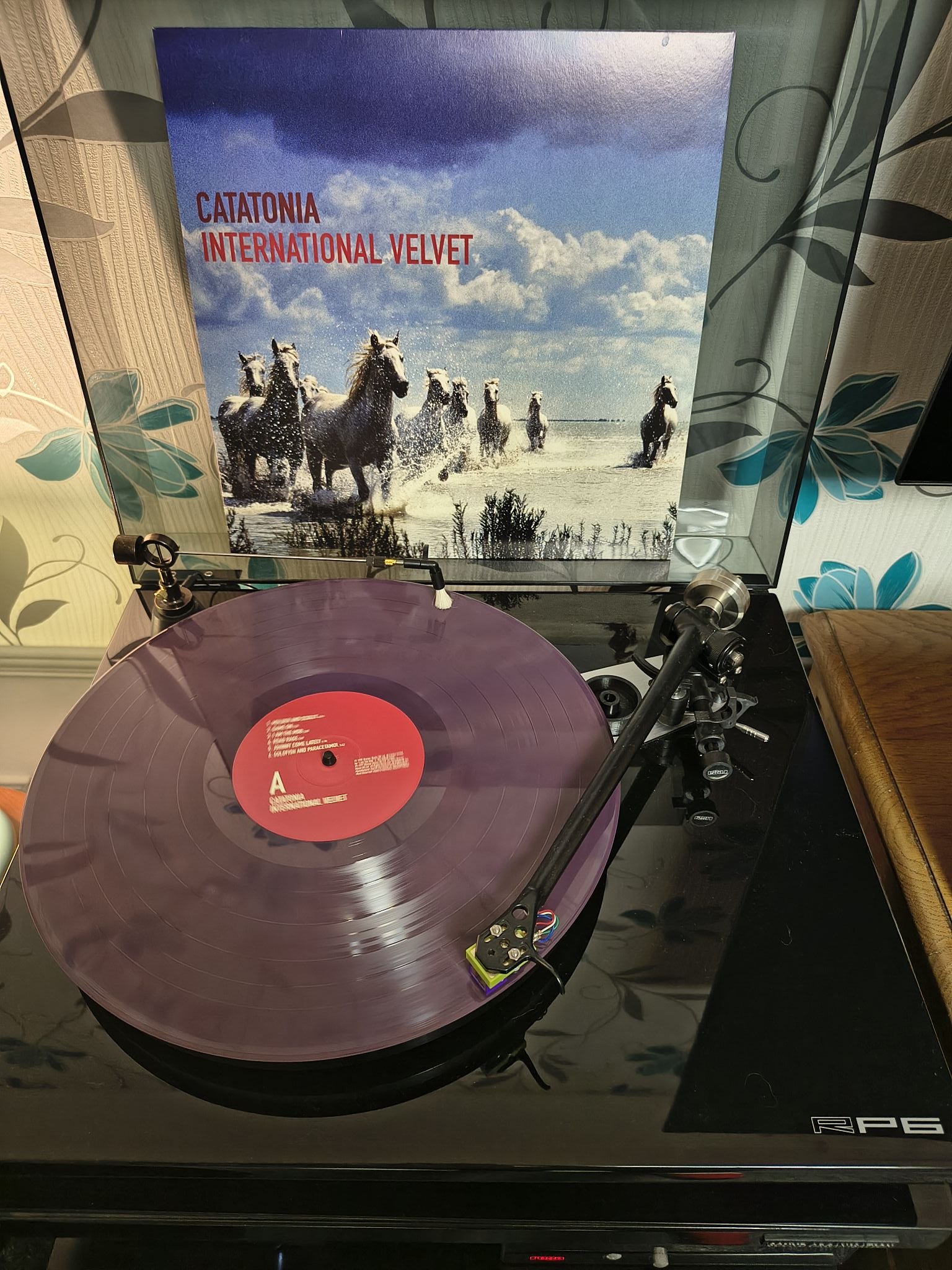 Catatonia's International Velvet album review