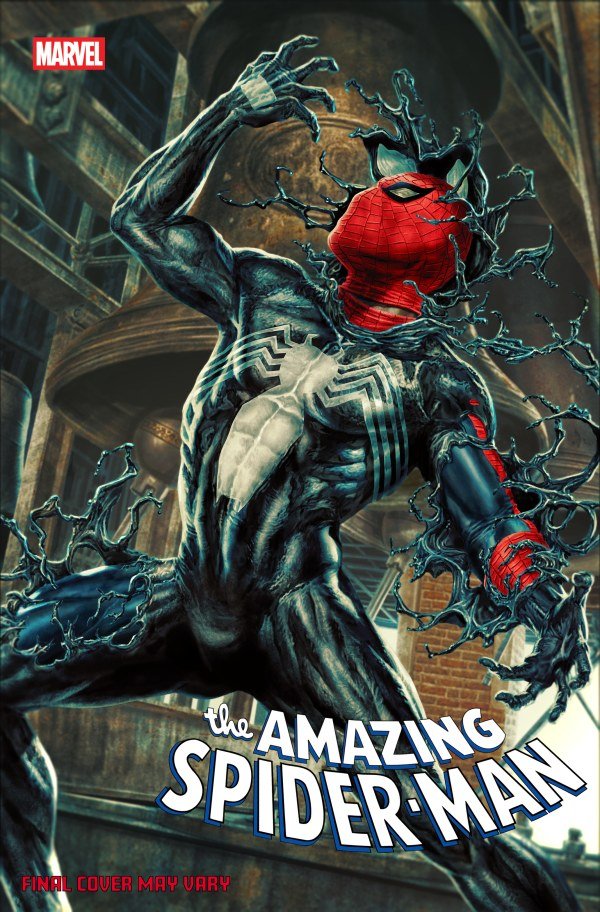 2512PR1396 AMAZING SPIDER-MAN #22 2512PR1400 AMAZING SPIDER-MAN