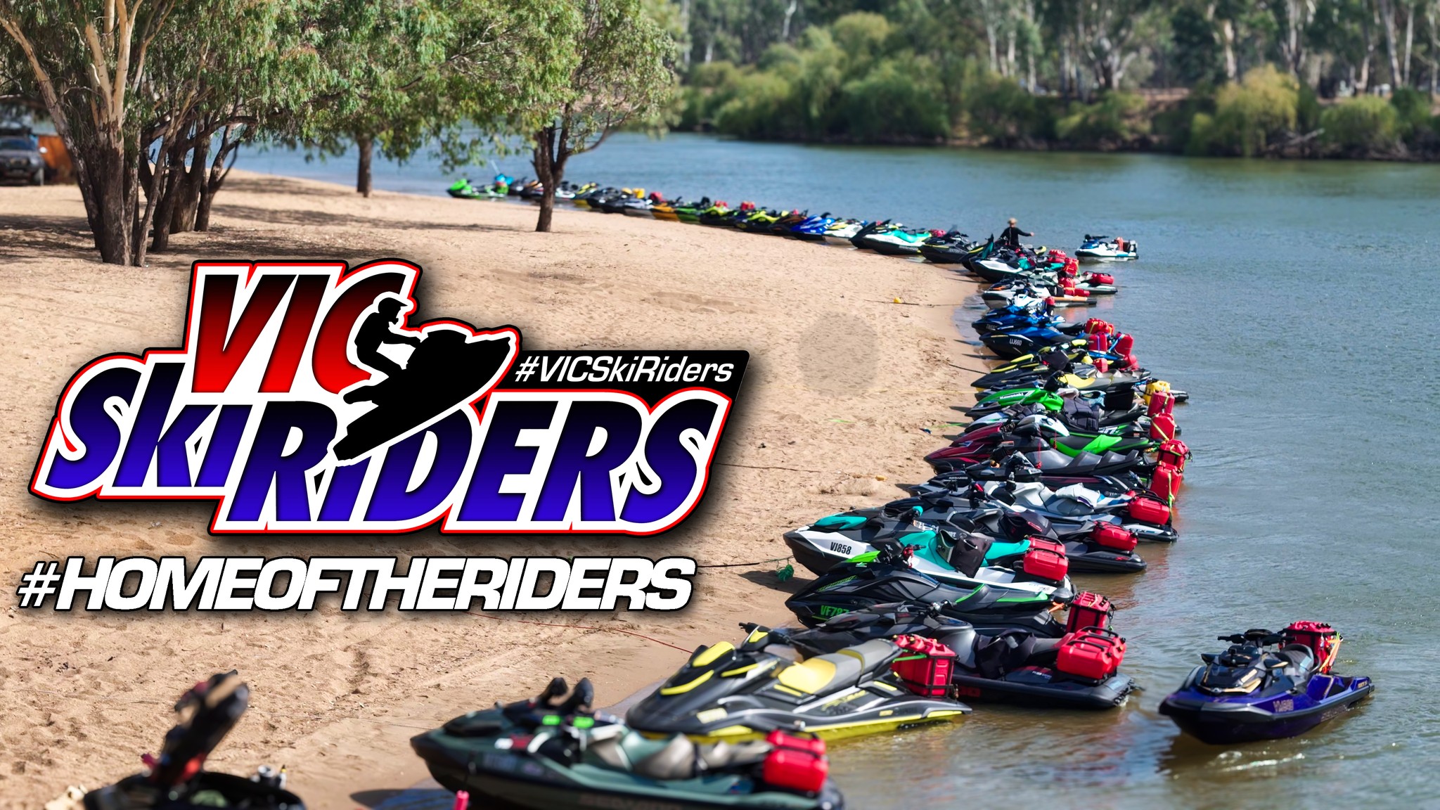 Vic Ski Riders | There’s a couple of us going to lake narracan tomorrow ...