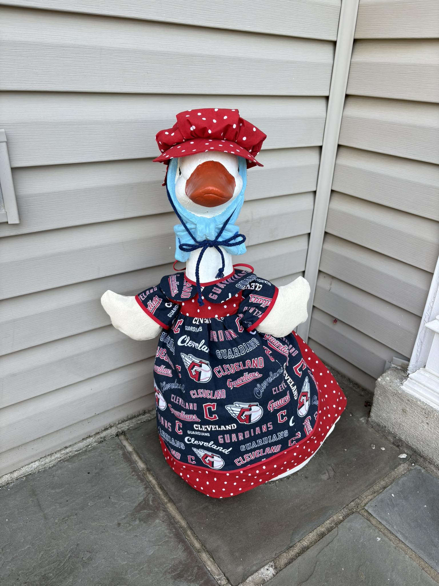 The Porch Goose Club of America | Finally fashioned my first outfit for ...