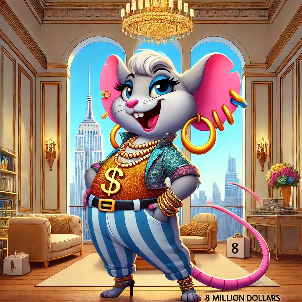 Jeff - I asked ChatGPT to make a picture of an $8 million transgender ...