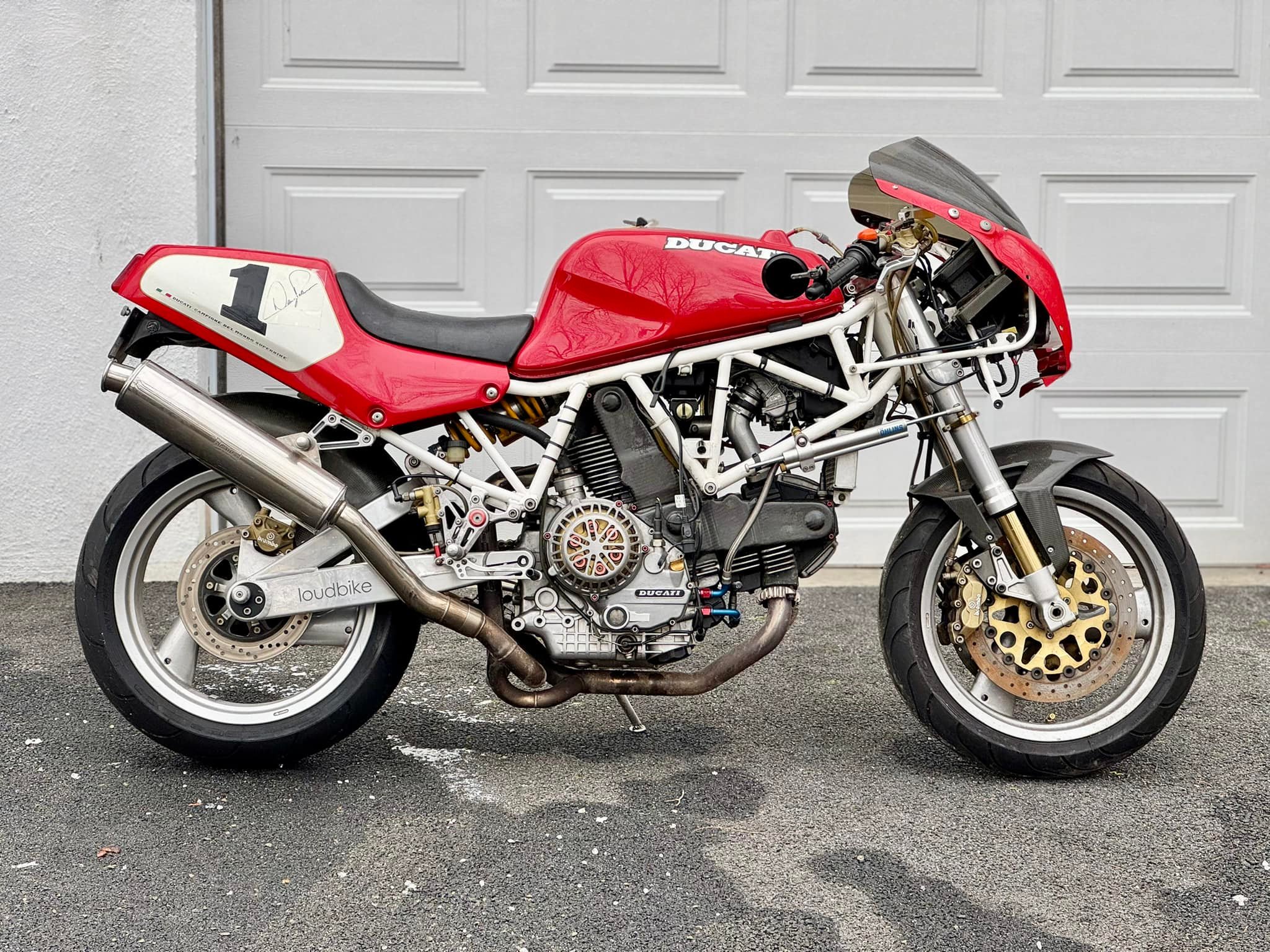 1995 Ducati 900SS 
