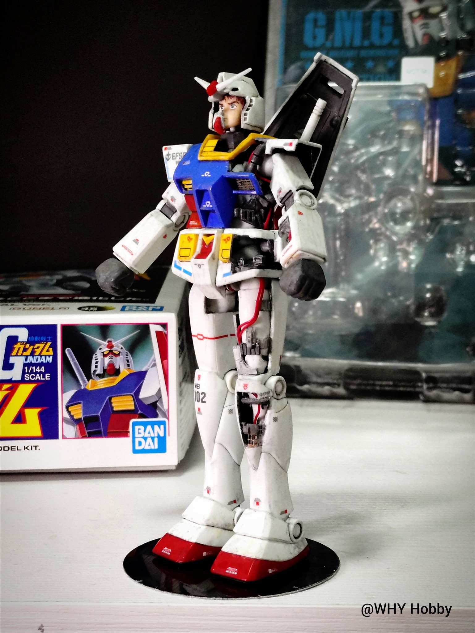 Love: Gundam!!