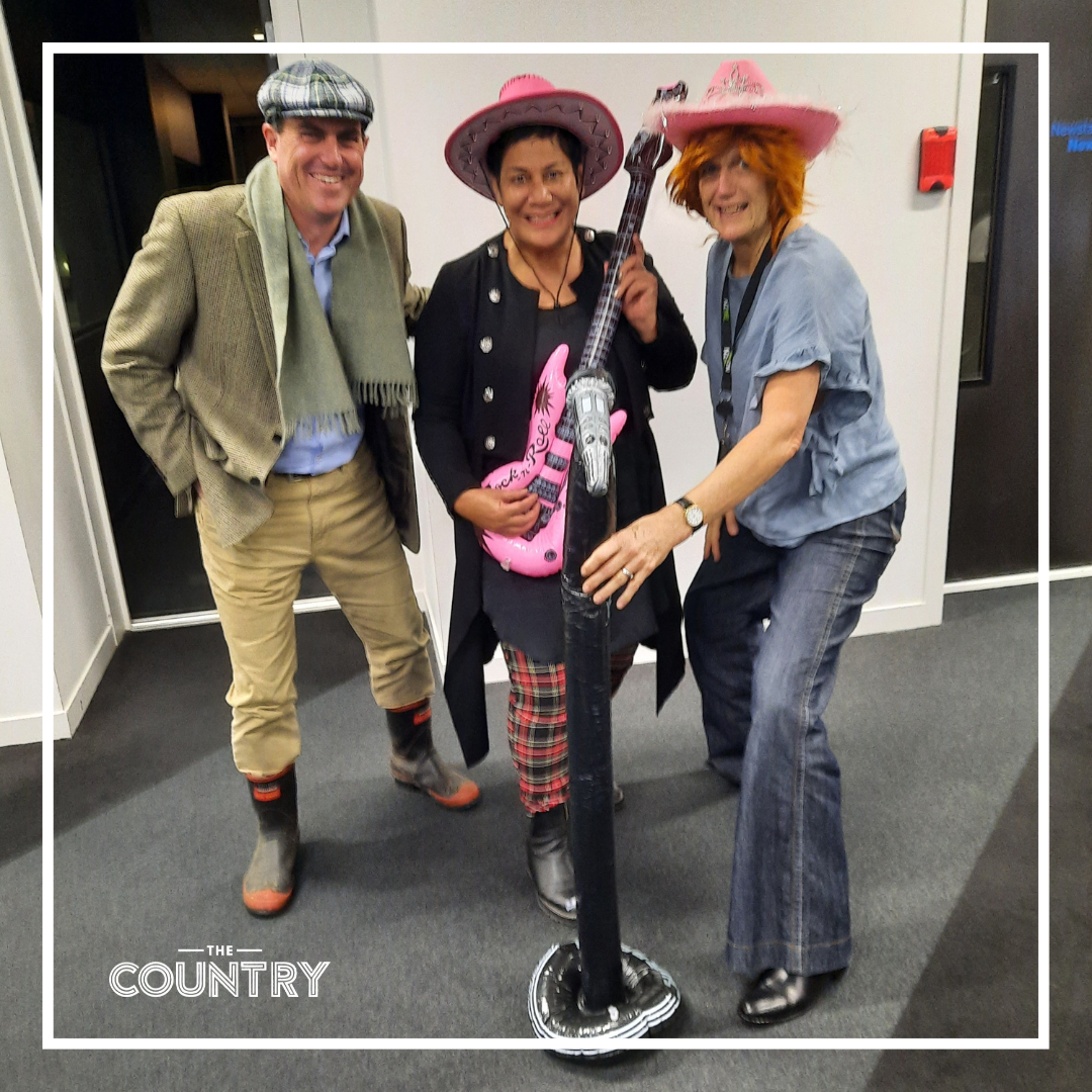 The Country - Today we bid a happy (semi)retirement after more than 52 ...