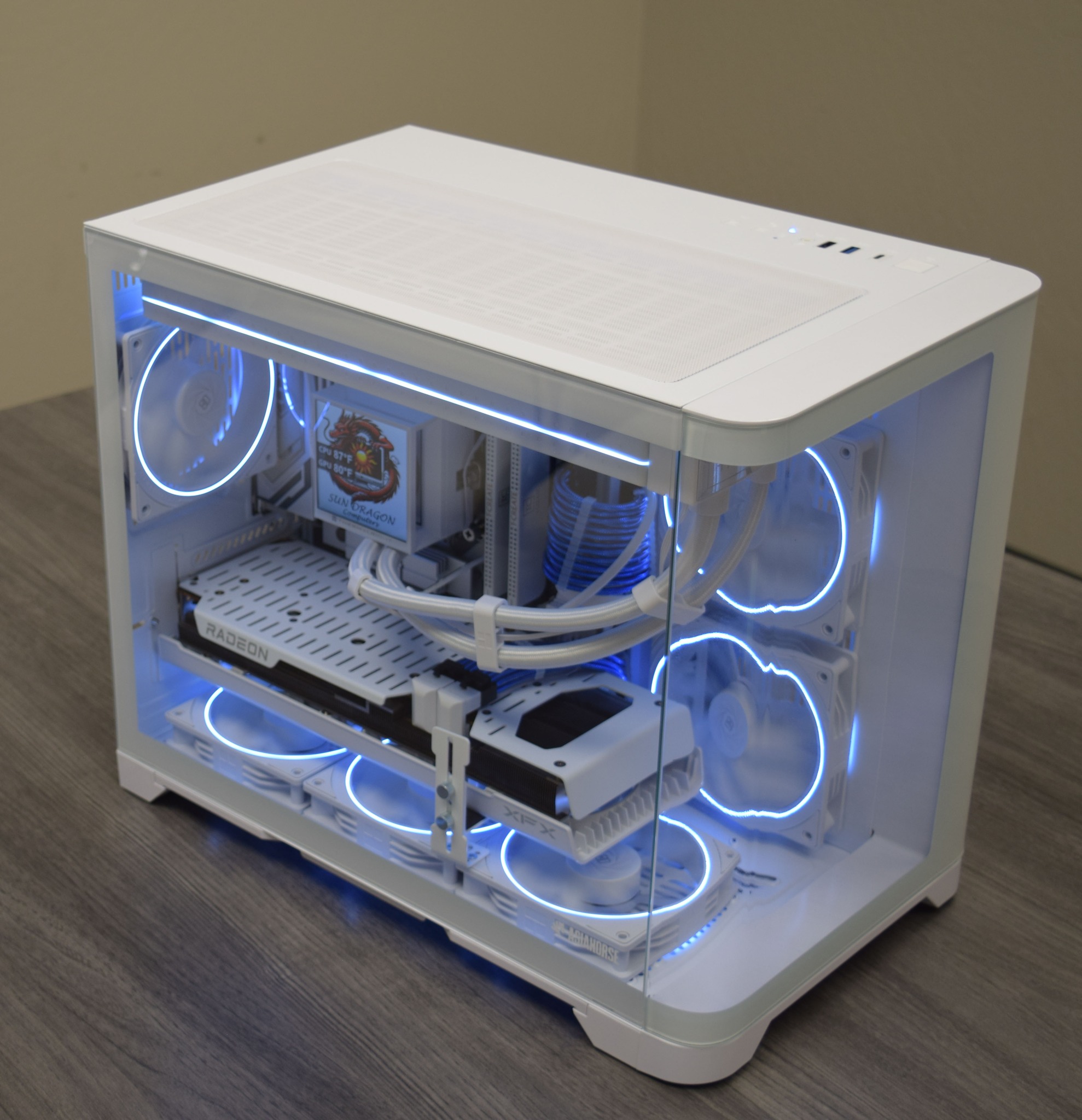 Custom PC Builders | I need opinions, I have the following options for ...