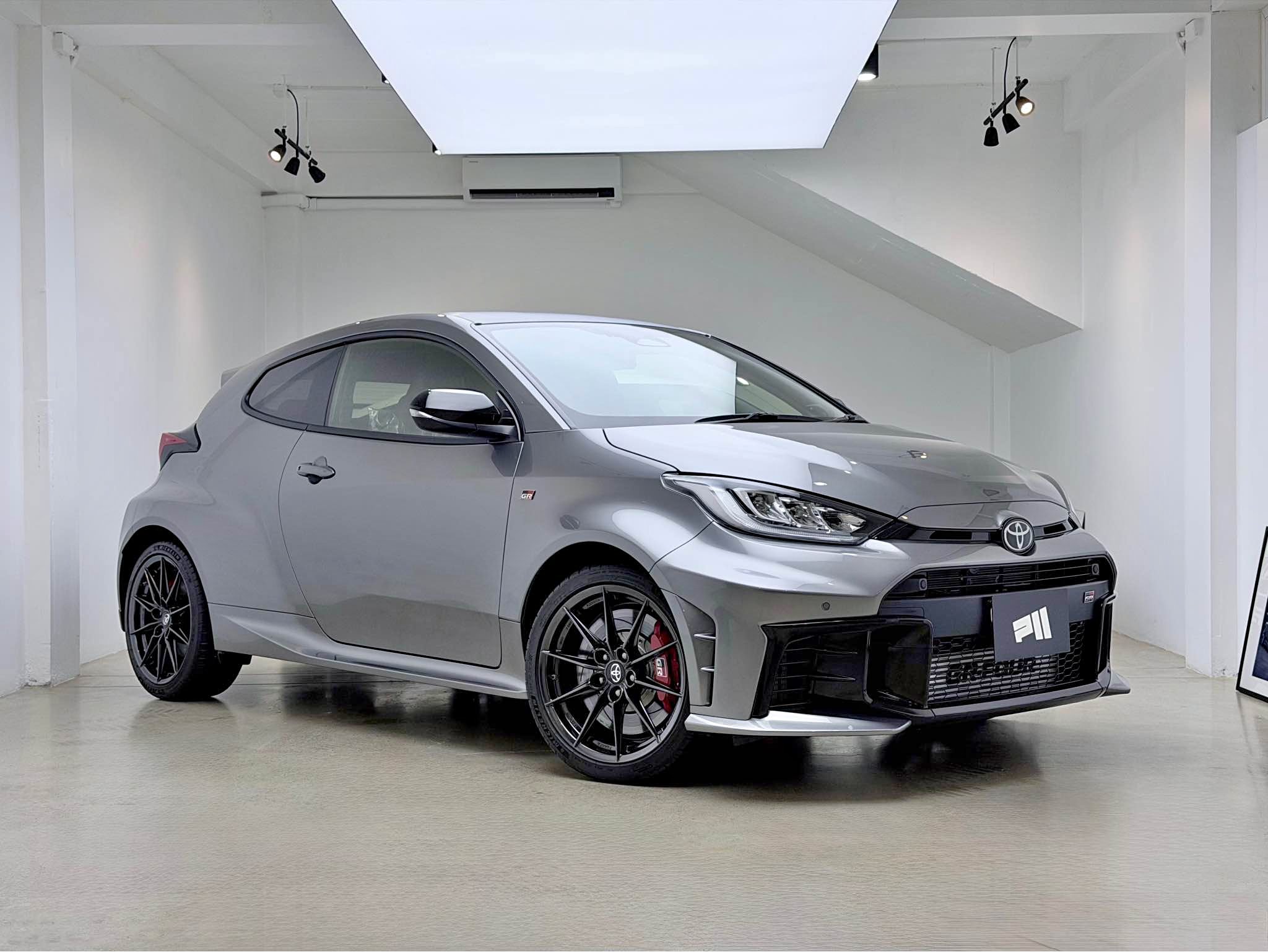 2025 Toyota GR Yaris RZ High Performance MC - Cars & Trucks - Bangkok ...