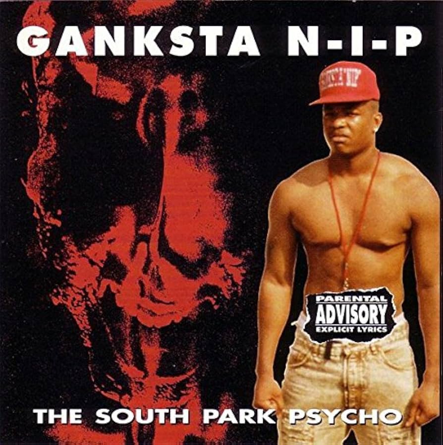 Did Ganksta NIP invent horrorcore?