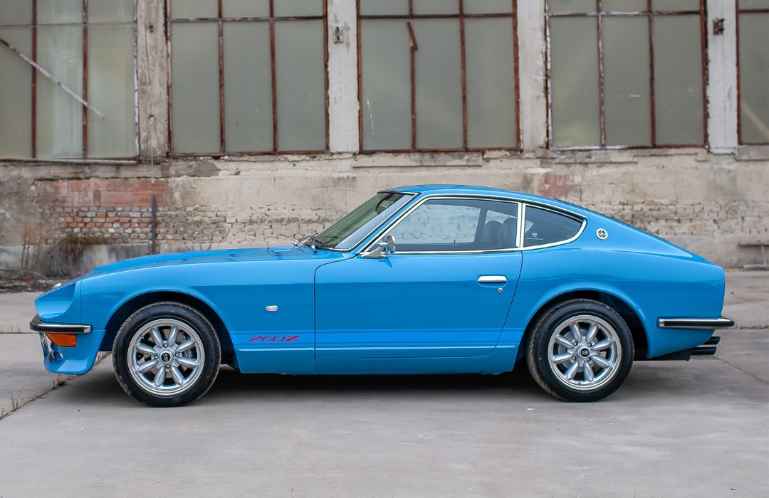 Very Rare 1983 Datsun Nissan 280 ZX Targa Glass T-Top for sale in