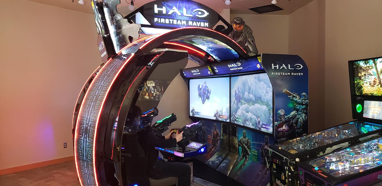 Japanese inspired arcade gamecenter now open in Kent, WA