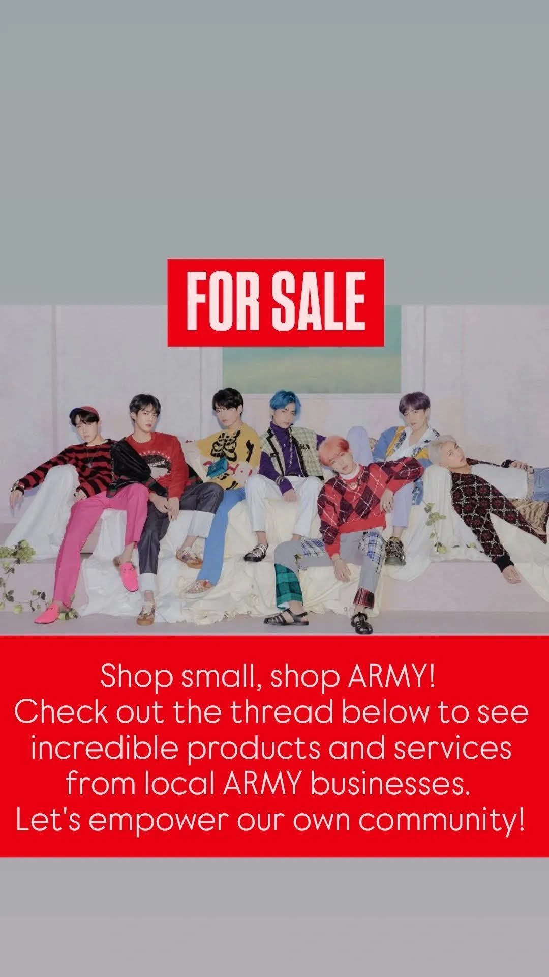 BTS Trading Cards and Yoongi Photocards on Sale at Pixie Paperie