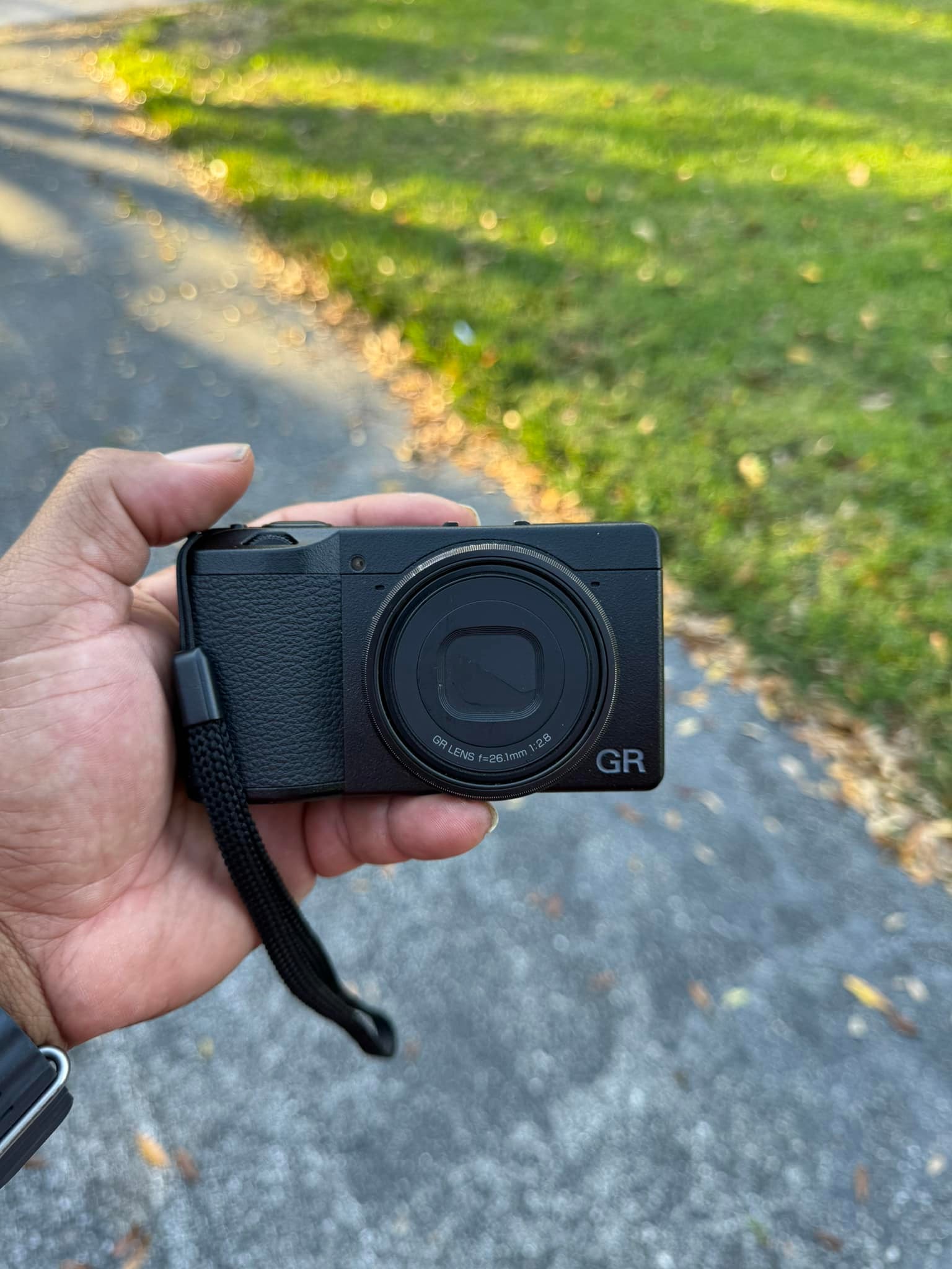 Ricoh GR3X camera for sale in St. Pete, Florida, looking to buy 
