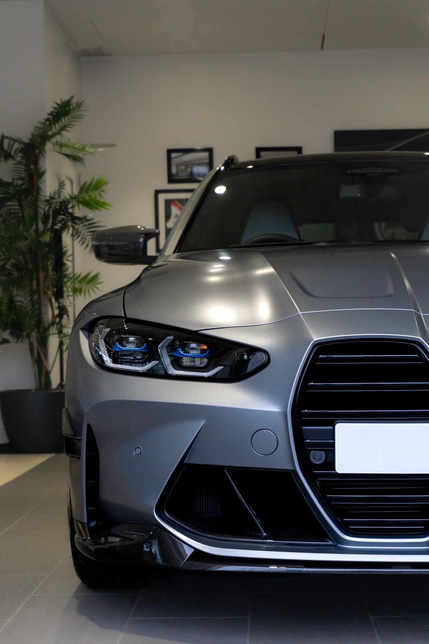 JKC BMW - THE BMW M3 TOURING. Lucky customer today...