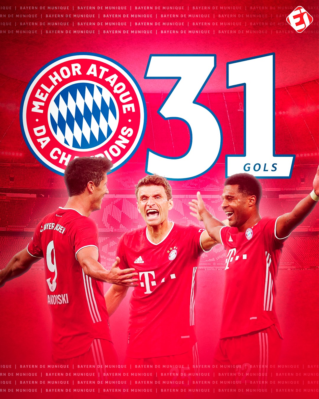 ALGUÉM SEGURA OS CARAS? O FC Bayern... - TNT Sports Brasil | Facebook