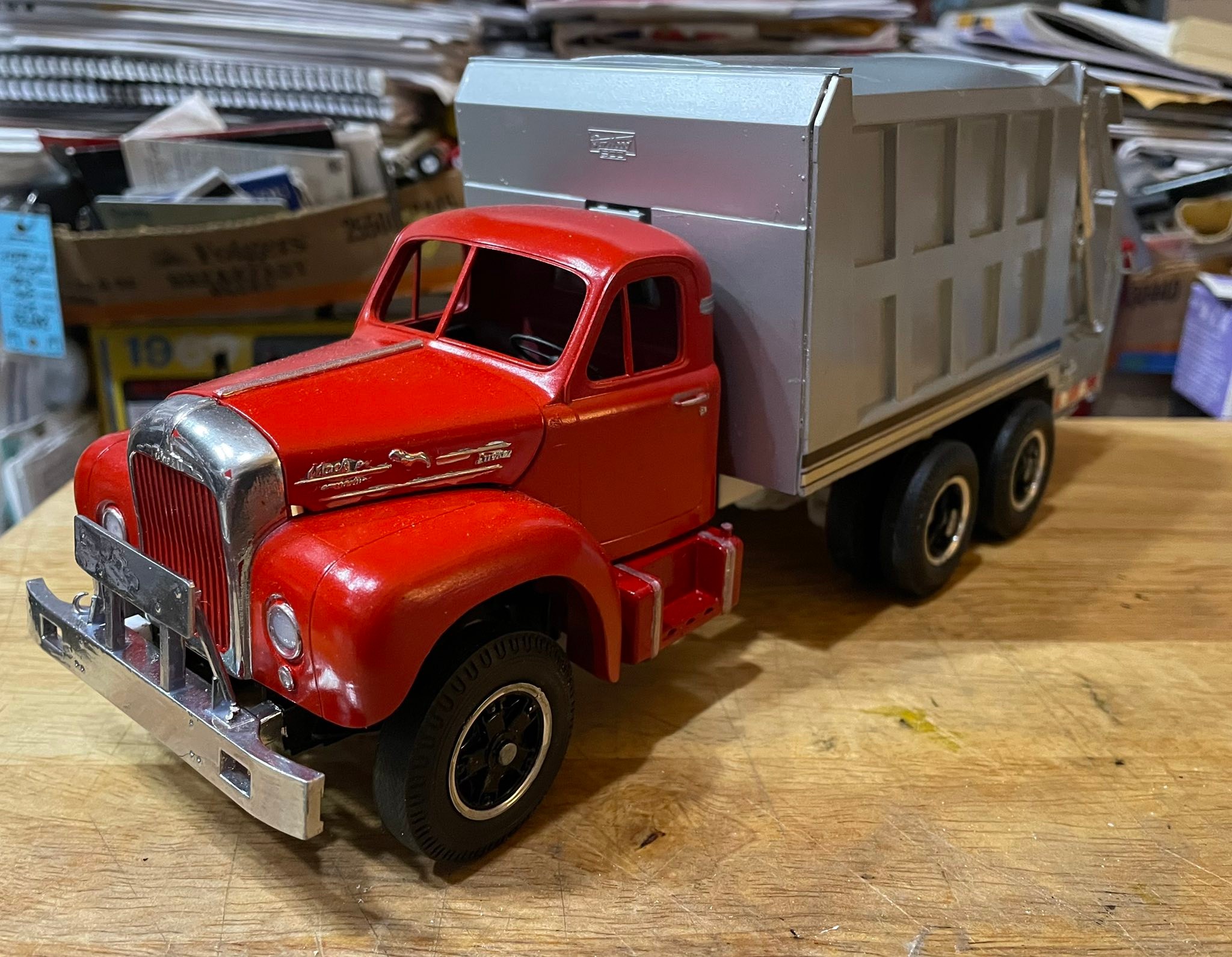 Decals Ad Acqua Per Camion E Rimorchi Gilberts &ndash; Scale Multiple 1/25 1/50 1/64 &ndash; Custom Hobby