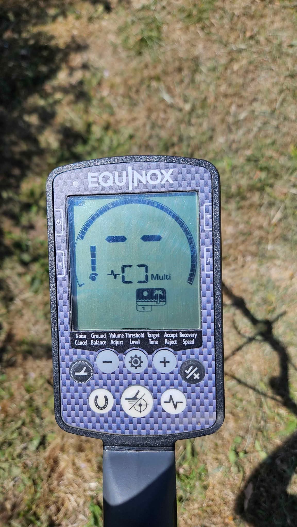 Custodia Protettiva In Gomma Blu Per Controllo Minelab Equinox 800/600, Manticore