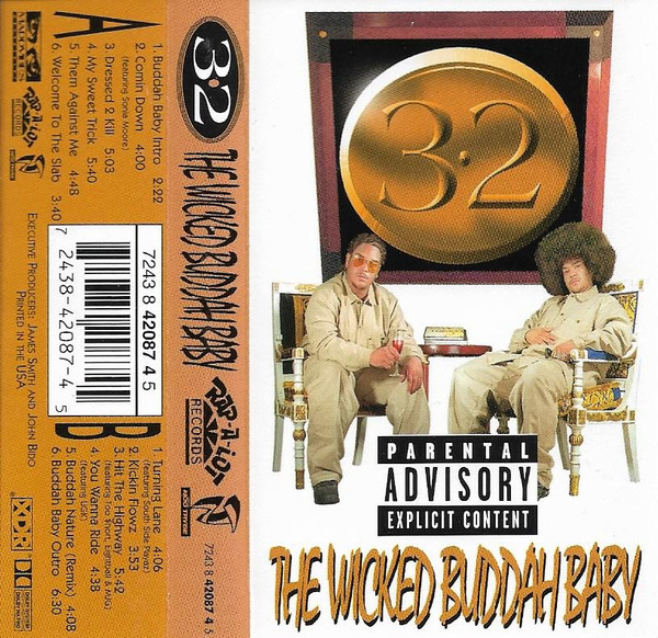 Convics album by Big Mike and Mr. 3-2 is a hip hop classic