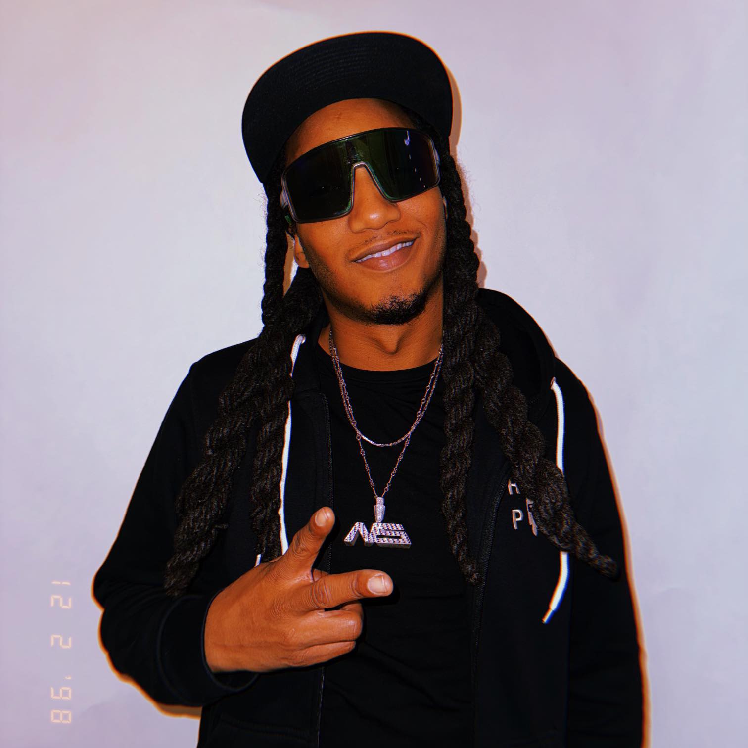 🗽 ALL THE WAY FROM NEW YORK! 🔥🔥 We got the homie DJERNZ coming through ...