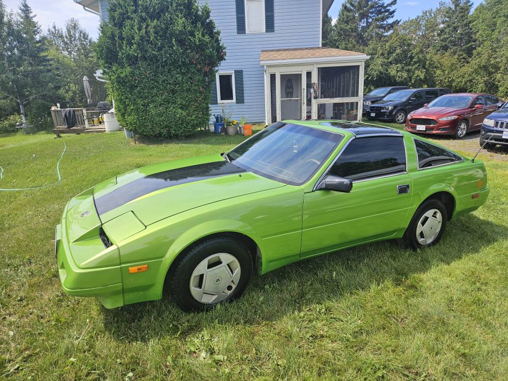 Nissan 300ZX car repair or maintenance issues