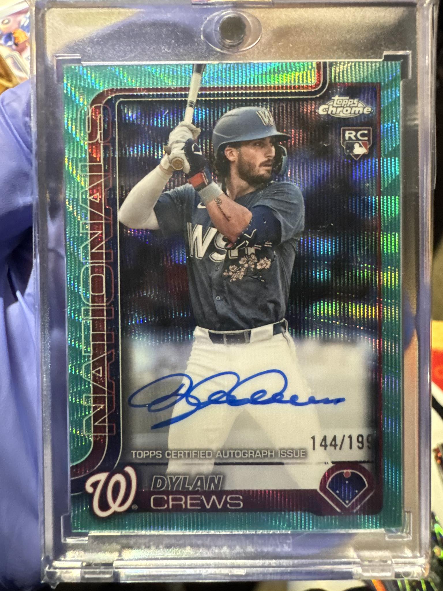 Topps Chrome Disney Tigger card release