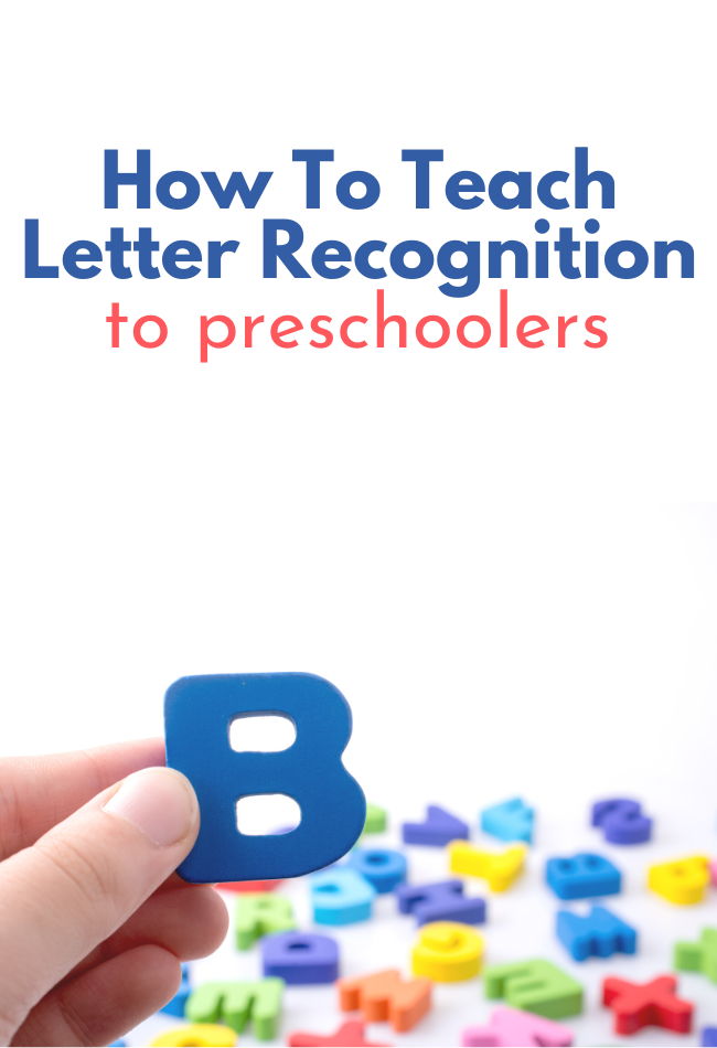 Lette... - No Time For Flash Cards - Early Childhood Education | Facebook