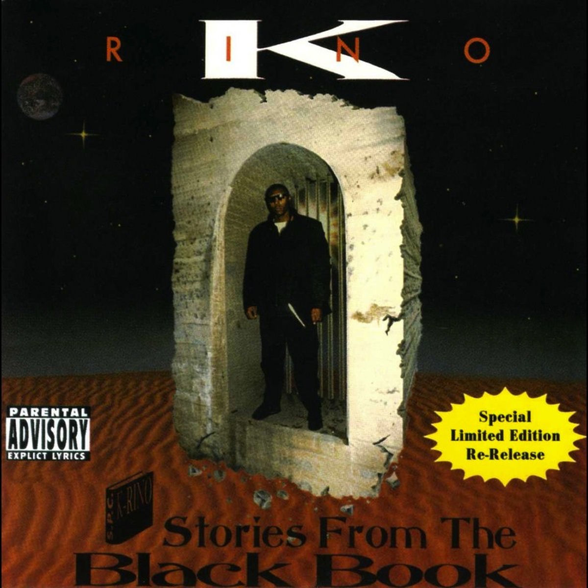 K-Rino is one of the greatest lyricists in Hip-Hop history, but if 