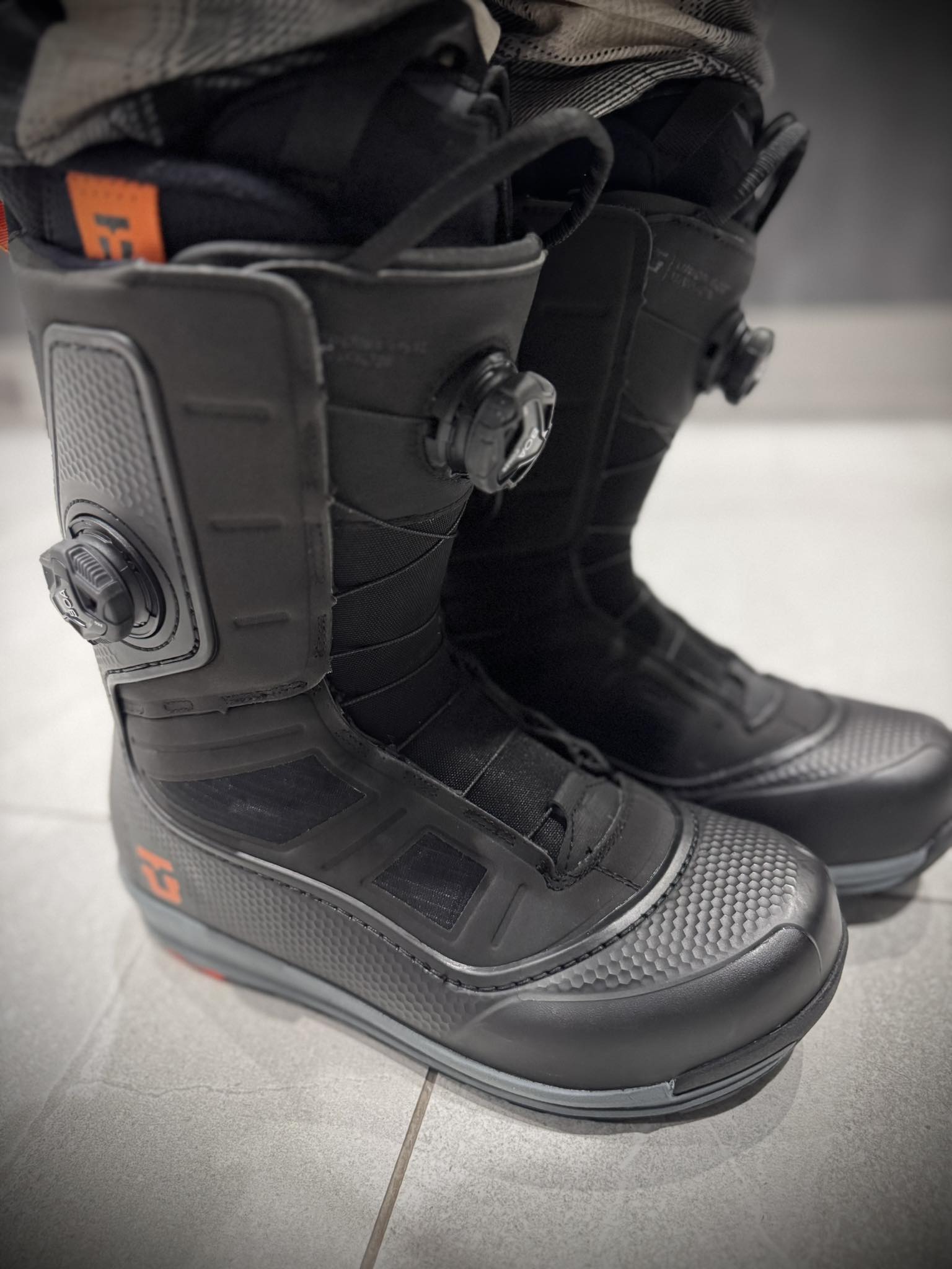 Calling Union Reset Pro riders. How are you getting on with yours 