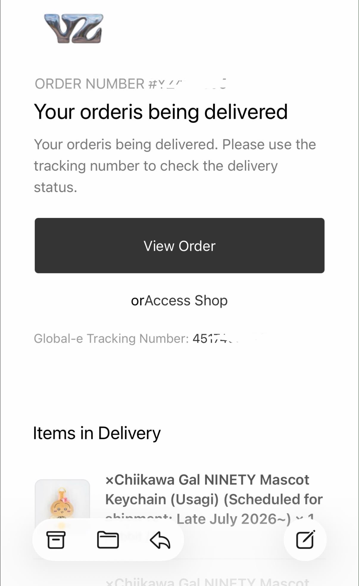 收到email 辣妹系列發左貨啦😍😍 好期待！！！！