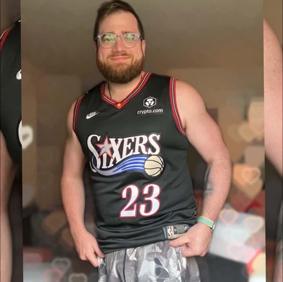 Just a walking wolf man enjoying the day. #fyp #fitcheck #halloween # ...