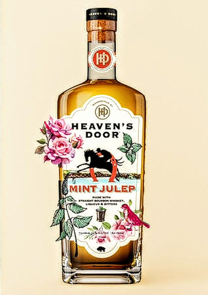 Maker's Mark Mint Julep availability and enthusiast discussion
