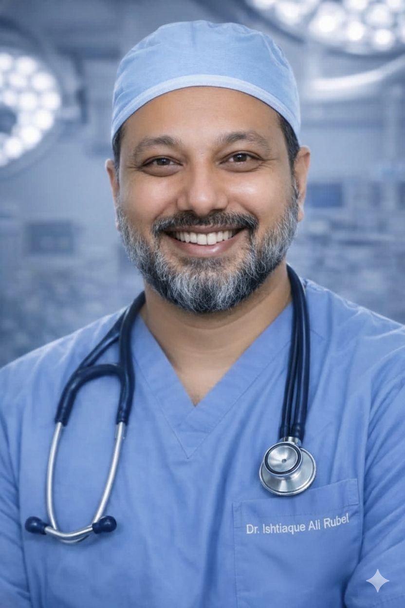 Ishtiaque Ali