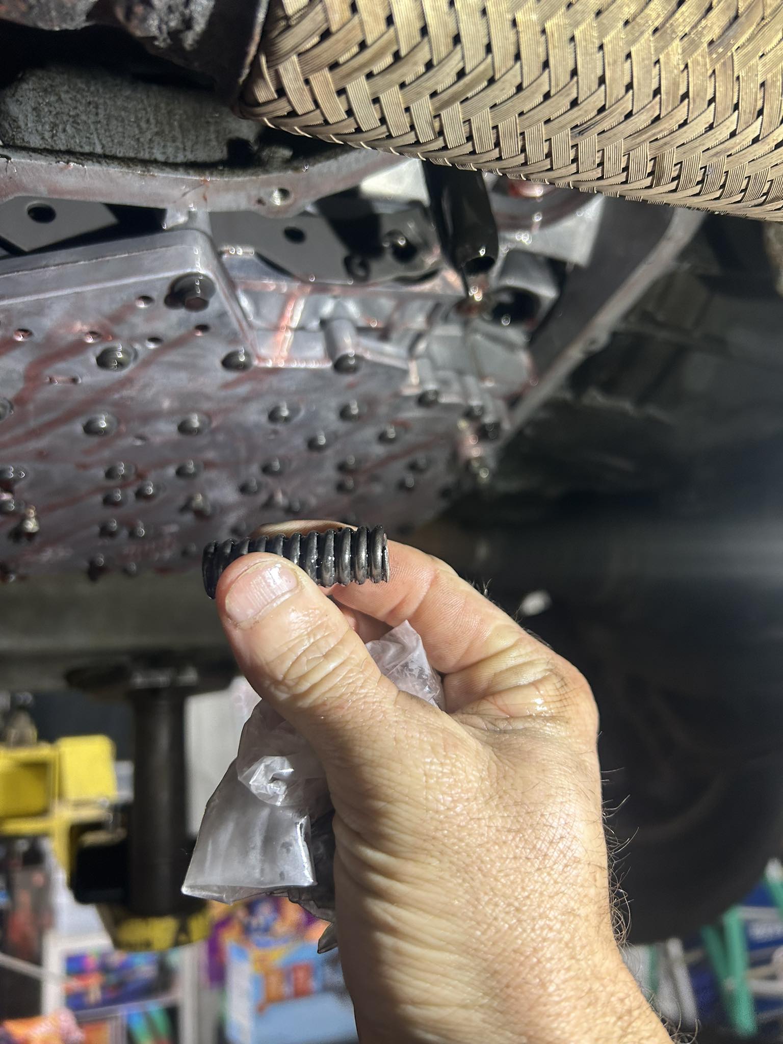 TransGo RFE-ACMPST-KIT Billet Accumulator Piston Kit | XDP