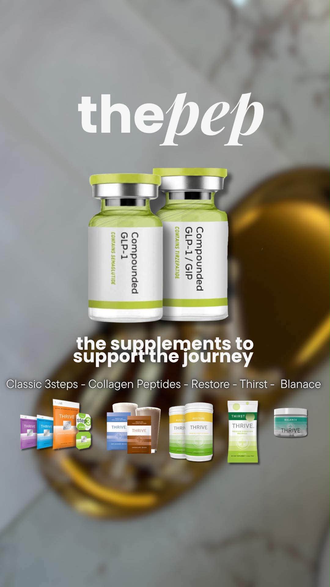 thrive le vel glp 1 myGLP Experience - Weight Management System Le-Vel Rx Surpasses 1,000 Customers