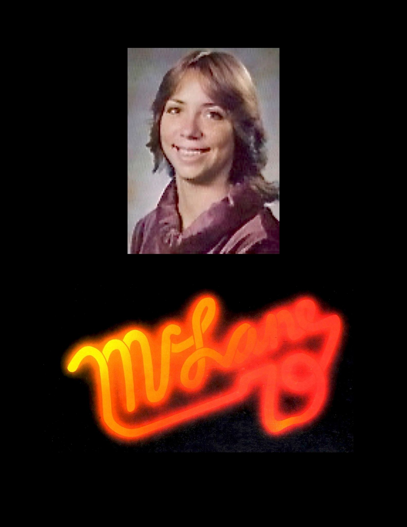 Happy June 16th, 61st Birthday to Sandra Rhyne - Ruiz! 1983 Photo