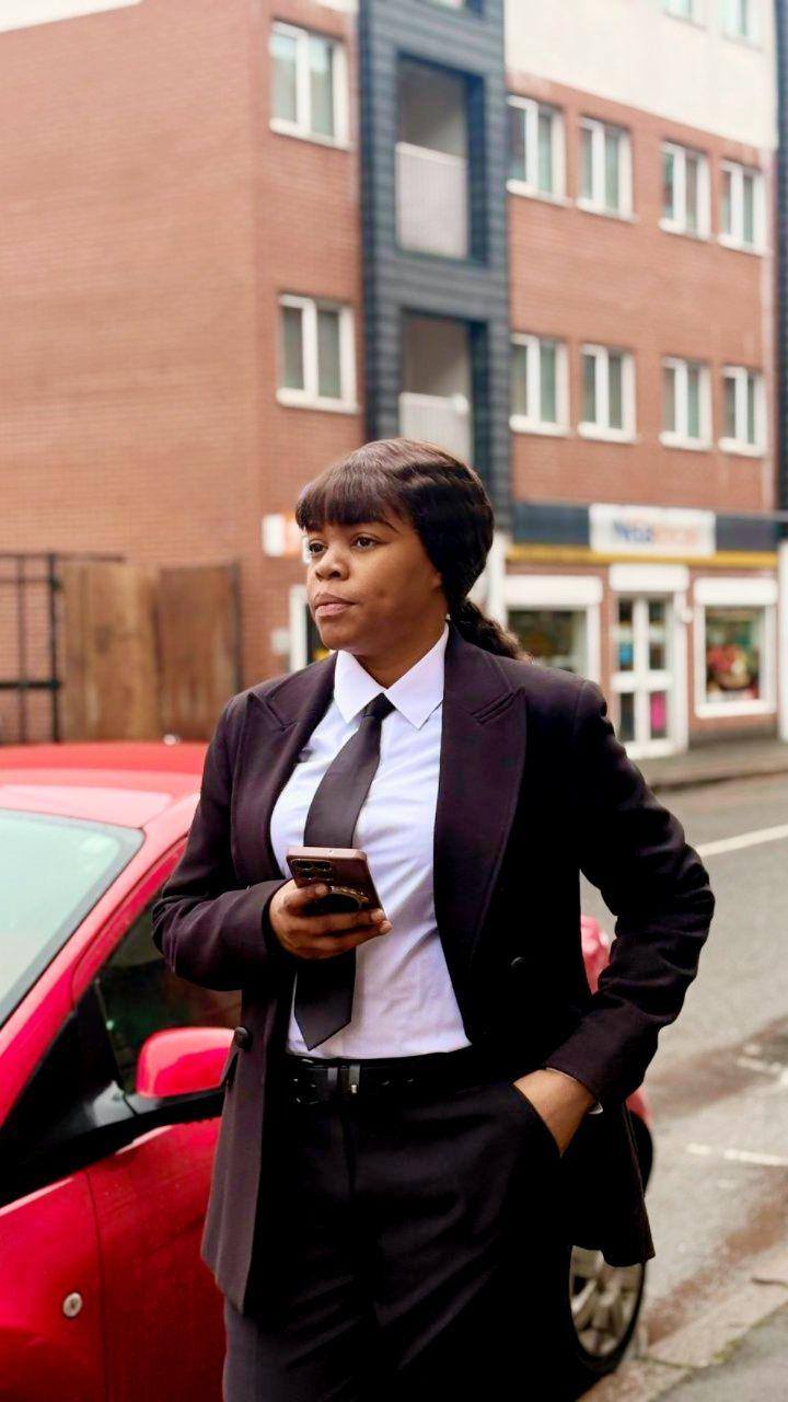 Faith 'Ruby' John