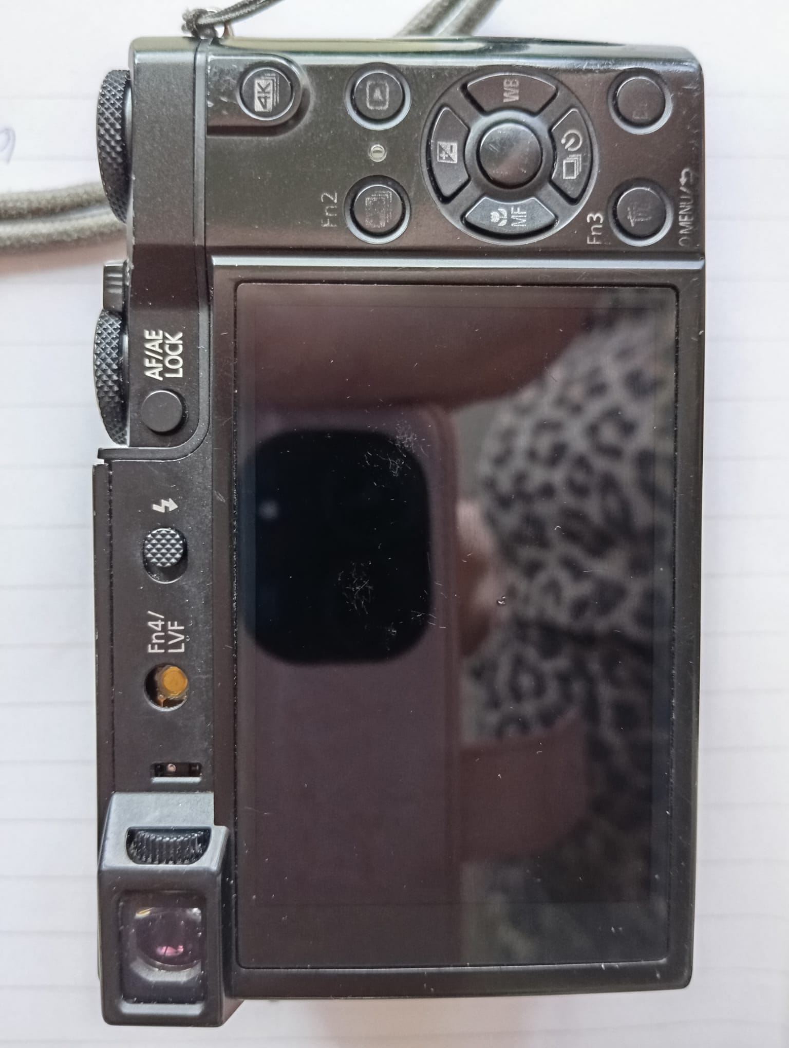 Can a dropped Panasonic Lumix TZ60 be repaired?