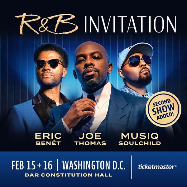 ☆Re-To☆❗❗　No.5 🎤**WASHINGTON, DC **🎹 Are you ready for this weekend? 🥳🤩 If