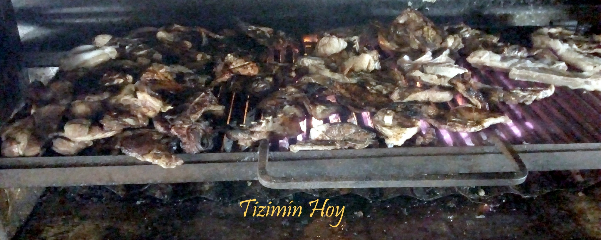 Tizimin Hoy - EL CARNERO ASADO, UN PLATILLO TÍPICO MUY... | Facebook